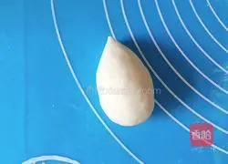 Illustration of how to make hedgehog steamed buns 7