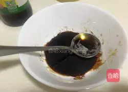 Soy Sauce Fried Rice Recipe Illustration 3