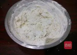 Illustration of how to make rice wine steamed buns 2