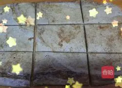 Illustration of how to make delicious sesame cakes 7