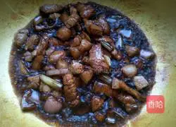 Illustration of how to make braised rice with beans and potatoes (rice cooker version) 7