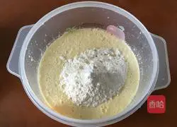 Illustration of how to make corn tortillas 6