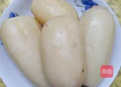 Lotus root dumplings recipe 1