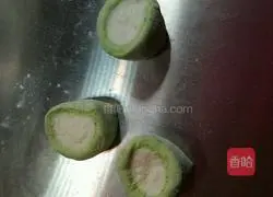 Baicai Dumpling Recipe Illustration 6