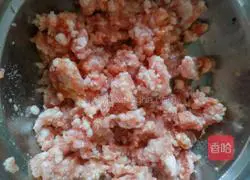 Delicious spinach Illustration of how to make celery dumplings 18