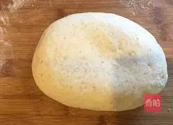 Illustration of how to make wheat bran steamed buns 7