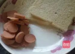 Simple sandwich recipe 5