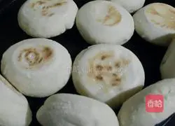 Illustration of making sugar-free yogurt dough cake 8