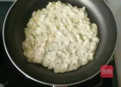 Sophora flower cake recipe 3