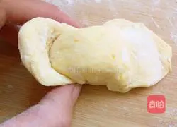 Illustration of how to make Jin Yuanbao steamed buns 13