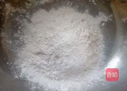 Illustration of how to make bloody glutinous rice balls 3