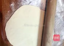 Minced Pork Vermicelli Steamed Buns Illustration of how to do it 3