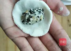 Duoren Illustration of making glutinous rice balls 6