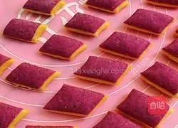 Teaching on giant colored steamed buns Illustration of how to do it 16