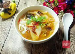 Illustration of how to make small wontons 10