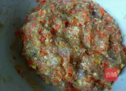 Illustration of how to make baby dumplings 5