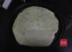 Illustration of Crispy Pepper Cake 10