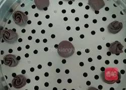 Rose Steamed Bun Recipe Illustration 7