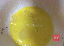 Nutritional barley Illustration of how to make fried rice 2