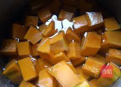 Pumpkin Banana Cake Recipe Illustration 1