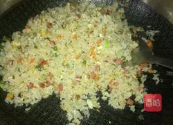 Assorted Fried Rice Recipe Illustration 5