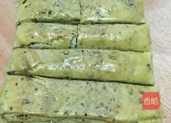 Illustration of how to make crispy cakes 15