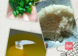 Soy sauce fried rice recipe 1