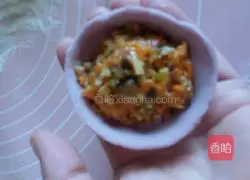 Illustration of making buns 6