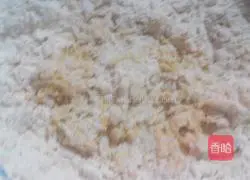 Illustration of how to make pumpkin milk steamed buns 6