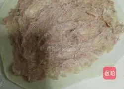 Illustration of how to make meatloaf 3