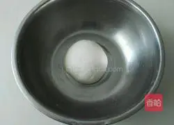 Illustration of how to make chive mille-feuille cake 1