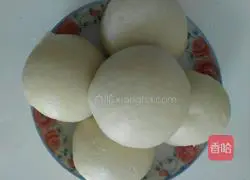 Illustration of how to make steamed buns 5