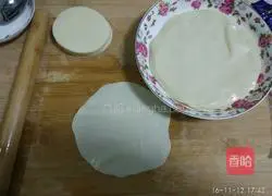 Spring Pancake Recipe Illustration 3