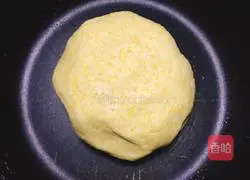 Corn Grain Cake Recipe Illustration 2