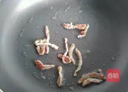 Illustration of how to make fried noodles 6