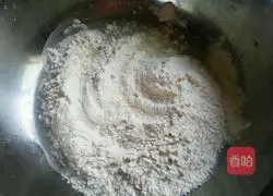 Illustration of how to make oil pancakes 2