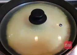 Illustration of how to make yogurt tortillas 6