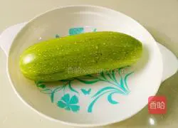 Zucchini pie recipe 1