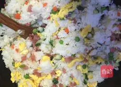 Pineapple fried rice recipe 4