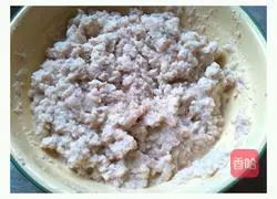 Illustration of how to make original bean dregs dough cake 1