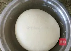 Illustration of how to make hand-rolled noodles 3