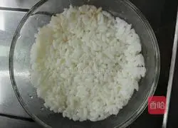 Illustration of how to make sun egg patties 1