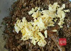 Soy sauce fried rice recipe 8