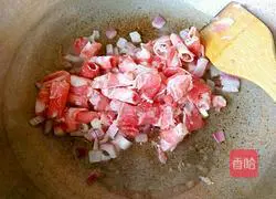 Cumin mutton fried rice recipe 5