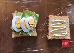 How to make a quick sandwich in ten minutes? Illustration 7