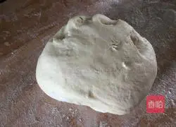 Illustration of how to make fennel sprout dumplings 9