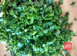 Illustration of how to make mushroom and carrot dumplings 4