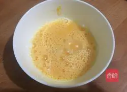 Curry fried rice recipe illustration 3