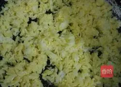 Egg fried rice recipe 4