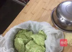 Illustration of how to make dumplings 1